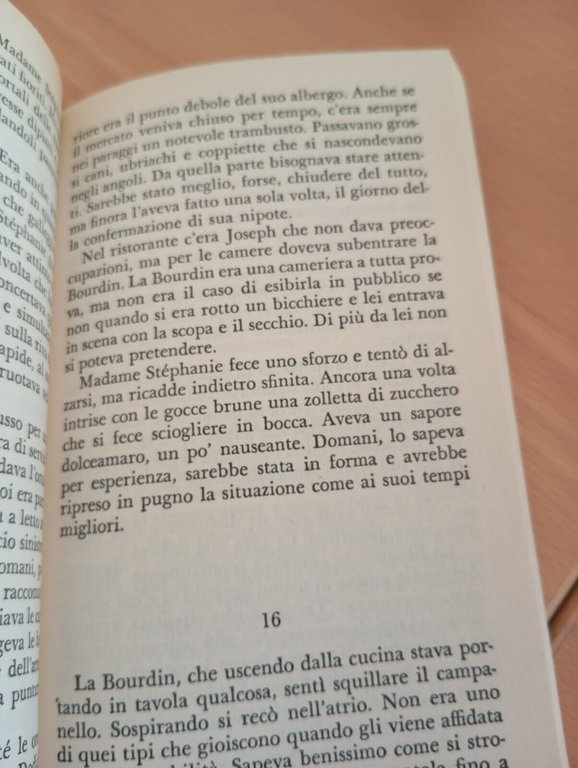 Un incontro pericoloso, Ernst Junger, Bompiani, 1989