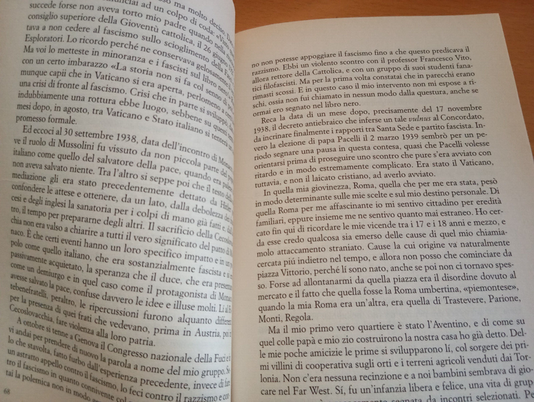 Un'isola sul Tevere. Il fascismo al di là del ponte, … | Immagine Gallery 15