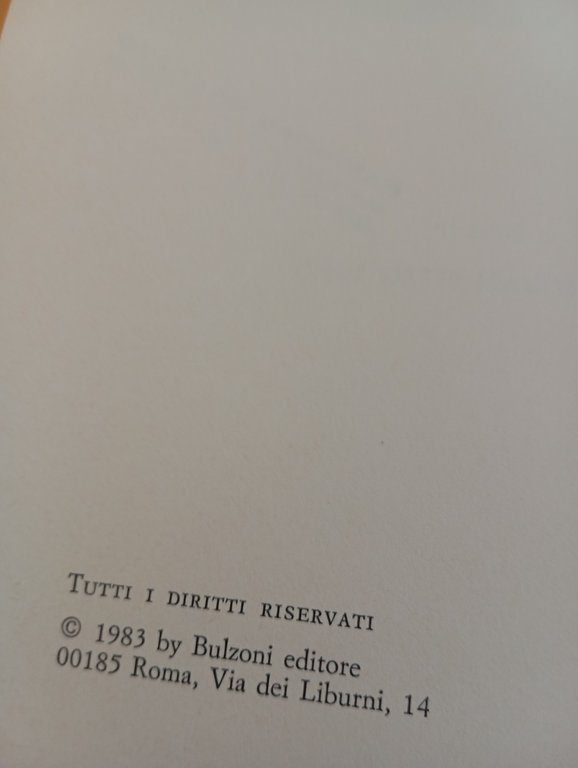 Un manoscritto autografo inedito dell'Enrico IV di Pirandello, Bulzoni, 1983