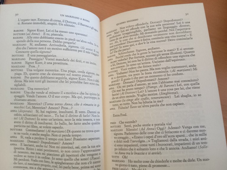 Un marziano a Roma e altre farse, Ennio Flaiano, Einaudi, …