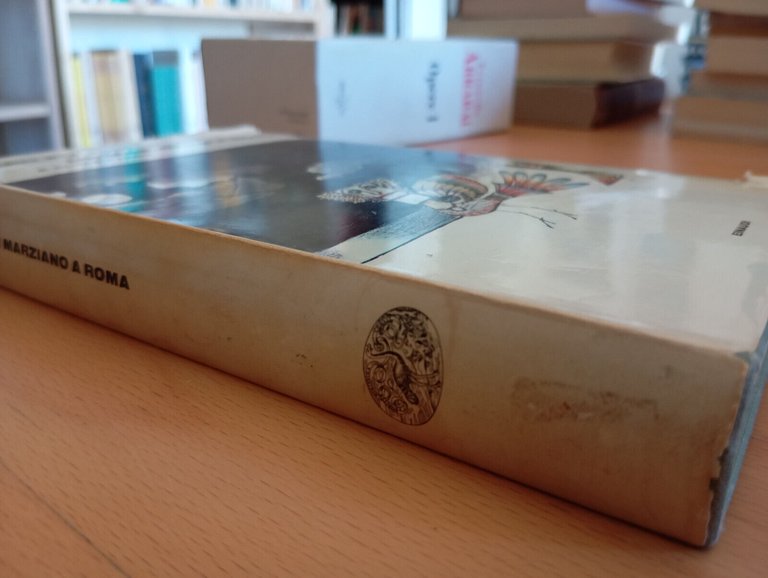 Un marziano a Roma e altre farse, Ennio Flaiano, Einaudi, …