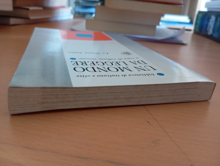 Un mondo da leggere, Raffaele Simone (a cura), La nuova … | Immagine Gallery 3