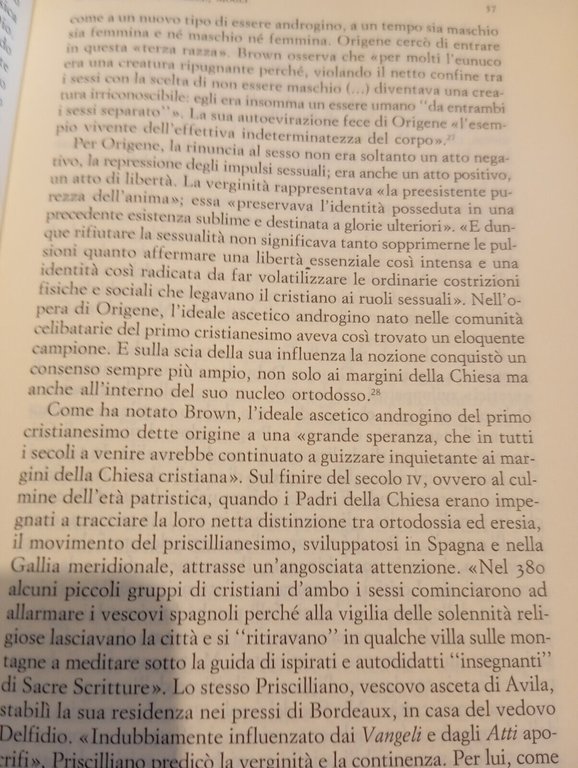 Un mondo senza donne, David F. Noble, Bollati Boringhieri, 1994 …