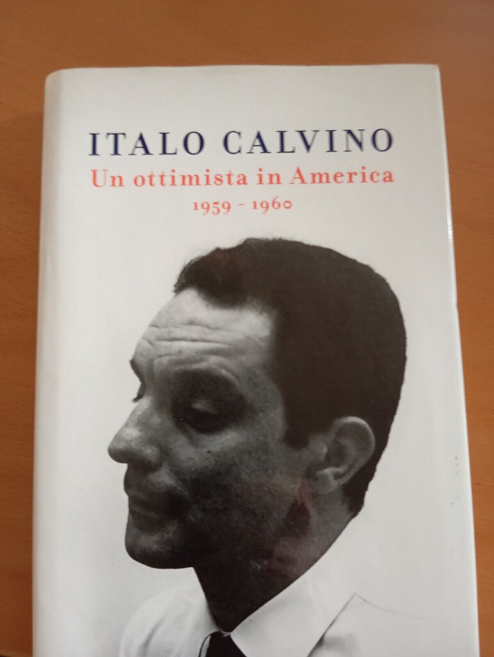 Un ottimista in America 1959-1960, Italo Calvino, Mondadori, 2014