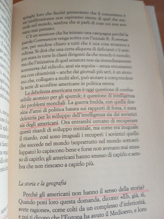 Un ottimista in America 1959-1960, Italo Calvino, Mondadori, 2014