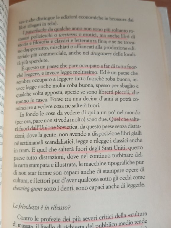 Un ottimista in America 1959-1960, Italo Calvino, Mondadori, 2014