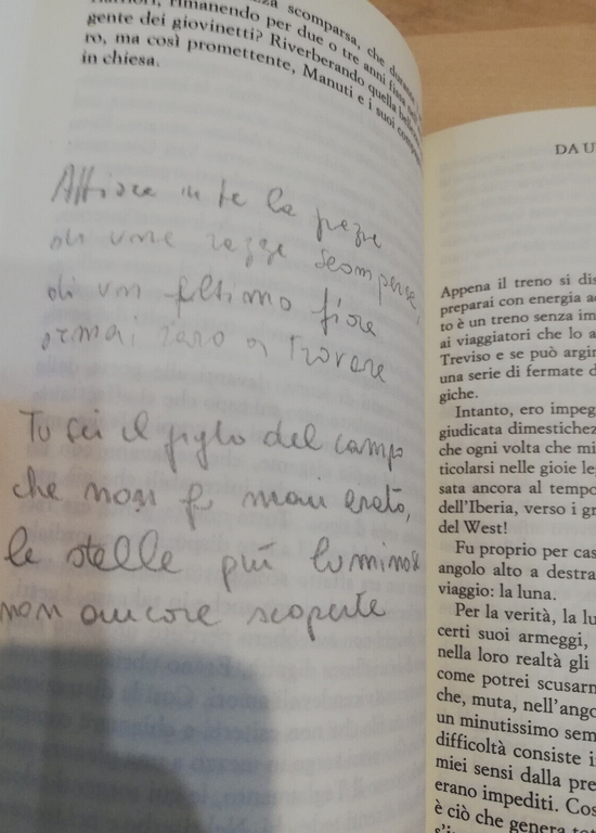 Un paese di temporali e di primule, Pier Paolo Pasolini, …