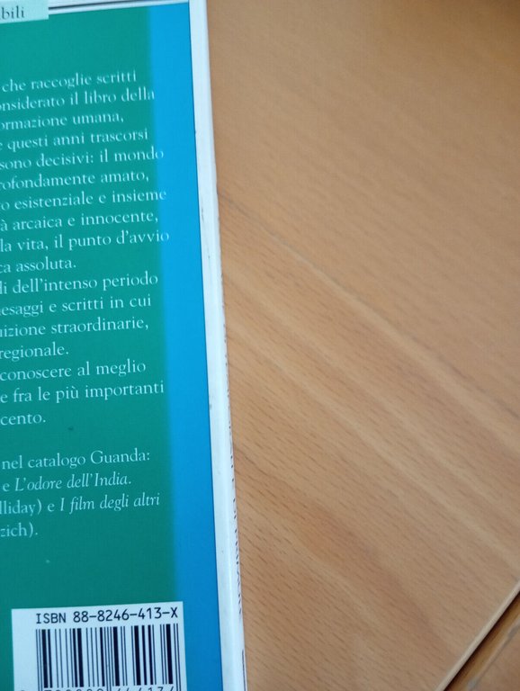 Un paese di temporali e di primule, Pier Paolo Pasolini, …