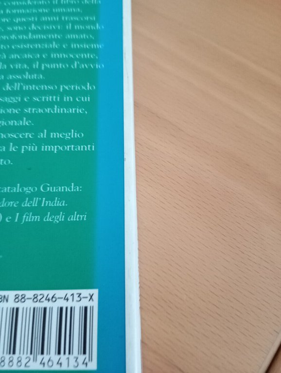 Un paese di temporali e di primule, Pier Paolo Pasolini, …