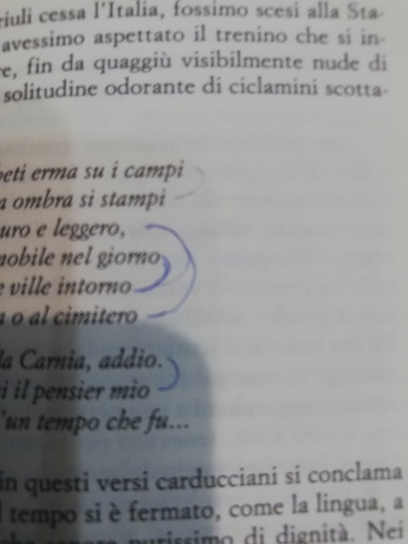 Un paese di temporali e di primule, Pier Paolo Pasolini, …