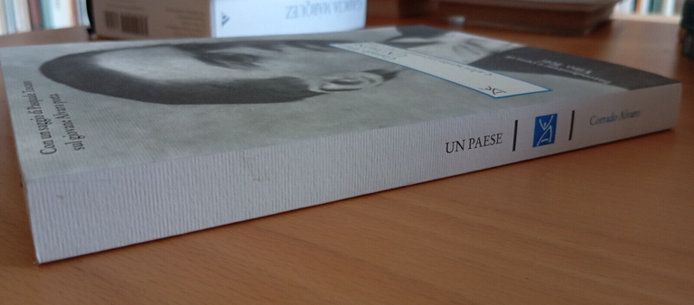Un paese e altri scritti giovanili (1911-1916), Corrado Alvaro, Donzelli, …