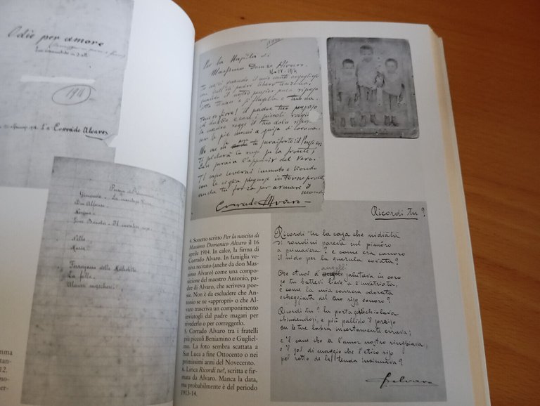 Un paese e altri scritti giovanili (1911-1916), Corrado Alvaro, Donzelli, …