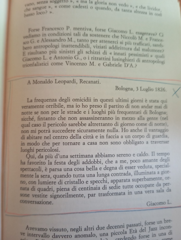 Un Paese senza, Alberto Arbasino, Garzanti, 1980