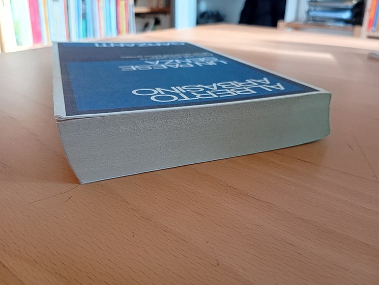 Un Paese senza, Alberto Arbasino, Garzanti, 1980