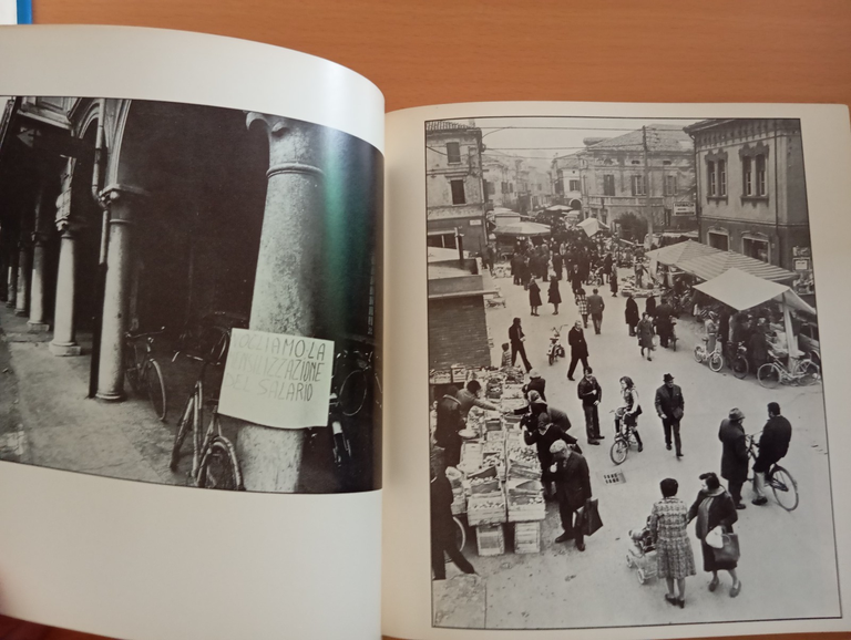 Un paese vent'anni dopo, Cesare zavattini, Gianni Berengo Gardin, Einaudi, … | Immagine Gallery 11