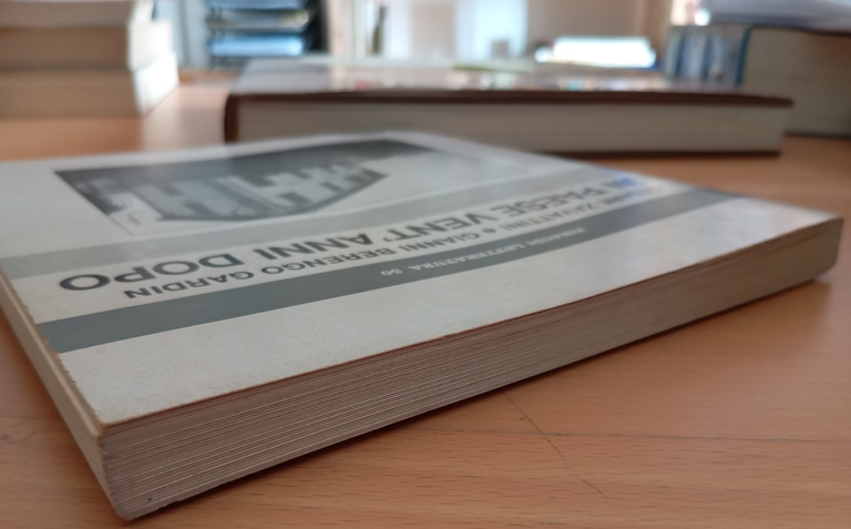 Un paese vent'anni dopo, Cesare zavattini, Gianni Berengo Gardin, Einaudi, … | Immagine Gallery 3