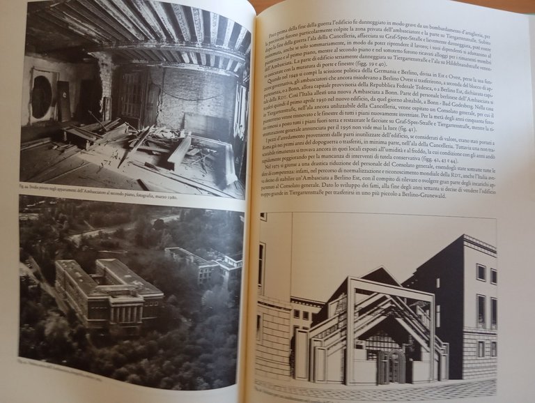 Un palazzo italiano di Germania. L'ambasciata a Berlino, Umberto Allemandi, … | Immagine Gallery 7
