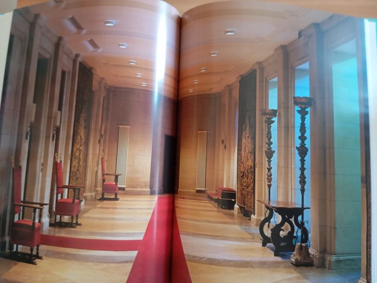 Un palazzo italiano di Germania. L'ambasciata a Berlino, Umberto Allemandi, … | Immagine Gallery 8