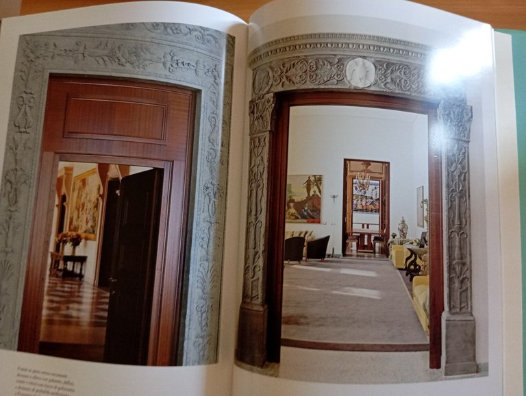 Un palazzo italiano di Germania. L'ambasciata a Berlino, Umberto Allemandi, … | Immagine Gallery 9