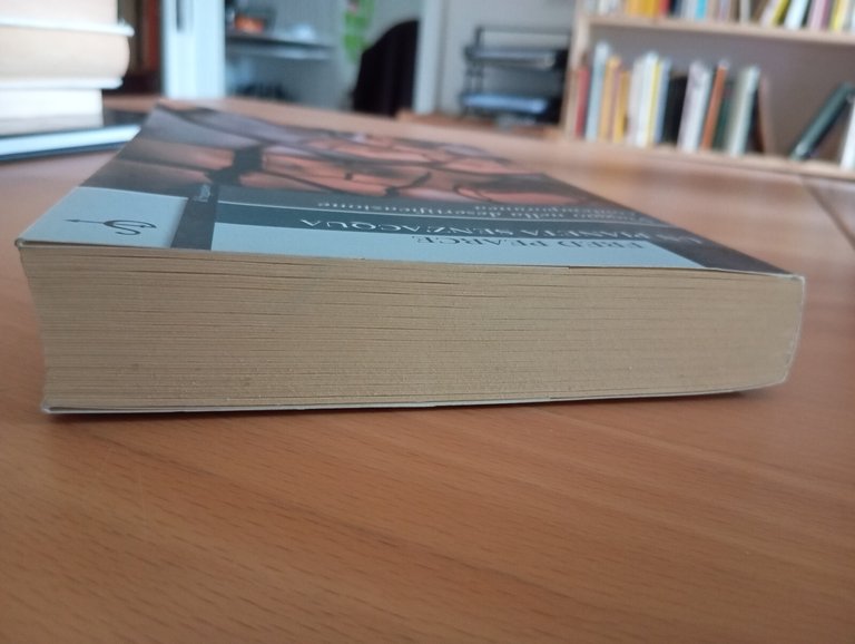 Un pianeta senz'acqua, Fred Pearce, Il Saggiatore, 2006