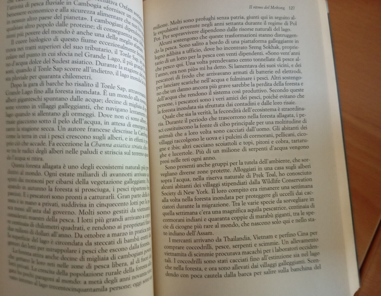 Un pianeta senz'acqua, Fred Pearce, Il Saggiatore, 2006