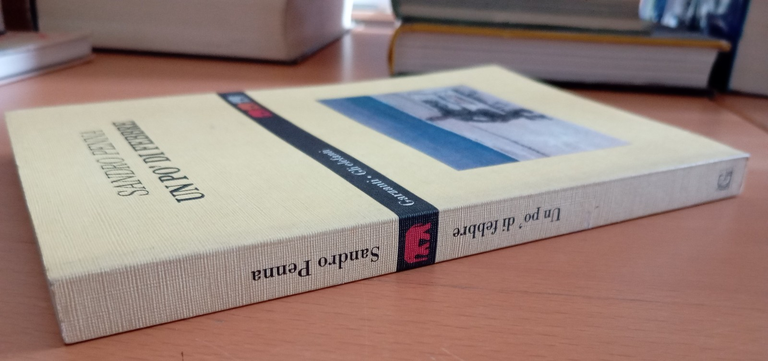 Un po' di febbre, Sandro Penna, Garzanti, 1994 | Immagine Gallery 2