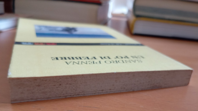 Un po' di febbre, Sandro Penna, Garzanti, 1994 | Immagine Gallery 3