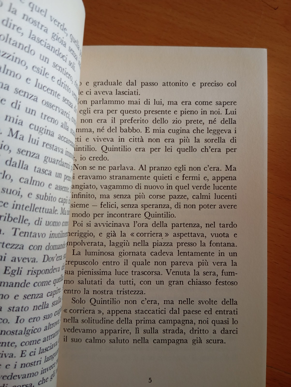 Un po' di febbre, Sandro Penna, Garzanti, 1994 | Immagine Gallery 7