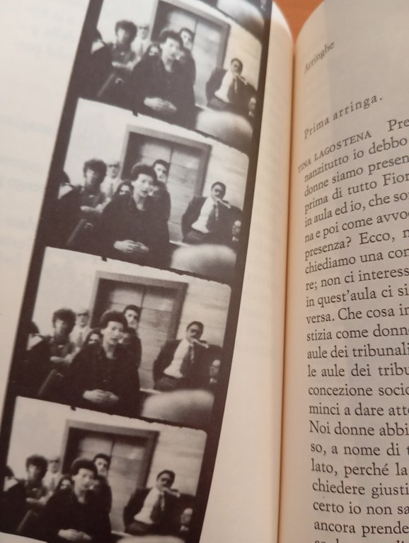 Un processo per stupro, Einaudi 1980, Franca Ongaro Basaglia, Gli … | Immagine Gallery 9