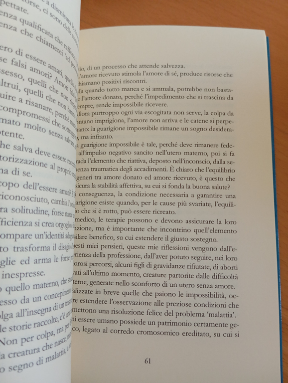 Un segno un disegno un destino, Marisa Moreschini, 2011