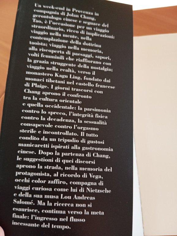 Un sorriso nell'occhio della mente, Lawrence Durrell, Fazi, 1998