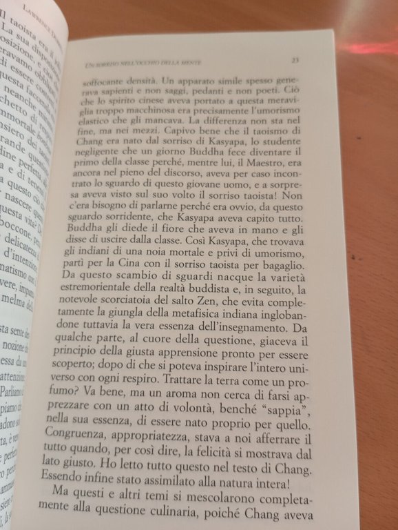 Un sorriso nell'occhio della mente, Lawrence Durrell, Fazi, 1998