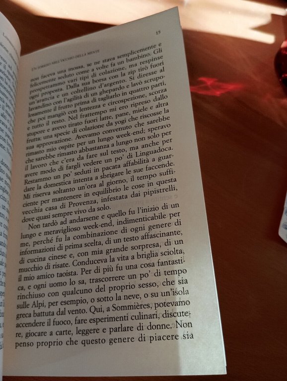 Un sorriso nell'occhio della mente, Lawrence Durrell, Fazi, 1998