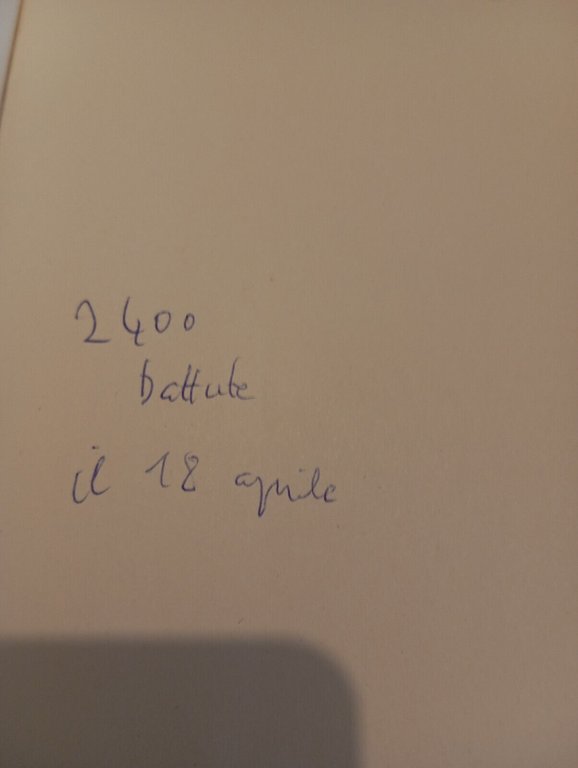 Un vuoto d'aria, Carlo bordini, Mondadori, 2021