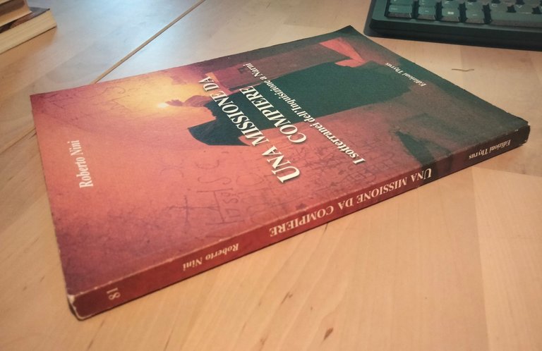 Una missione da compiere, I sotterraniei inquisizione Narni, Roberto Nini, …