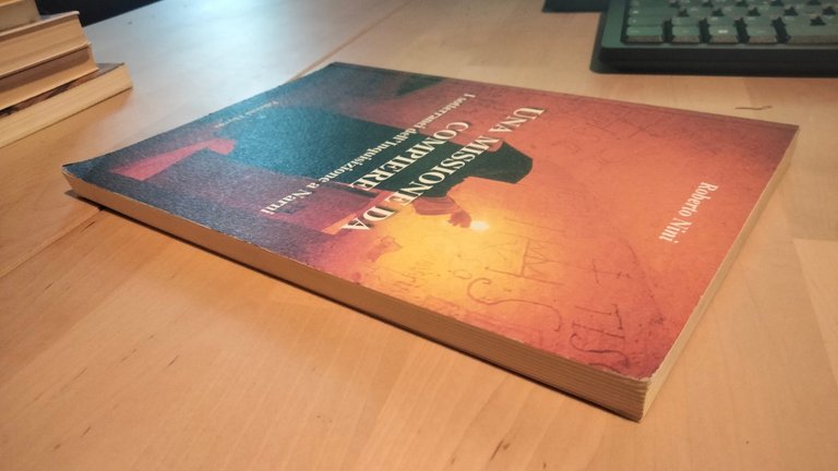 Una missione da compiere, I sotterraniei inquisizione Narni, Roberto Nini, …