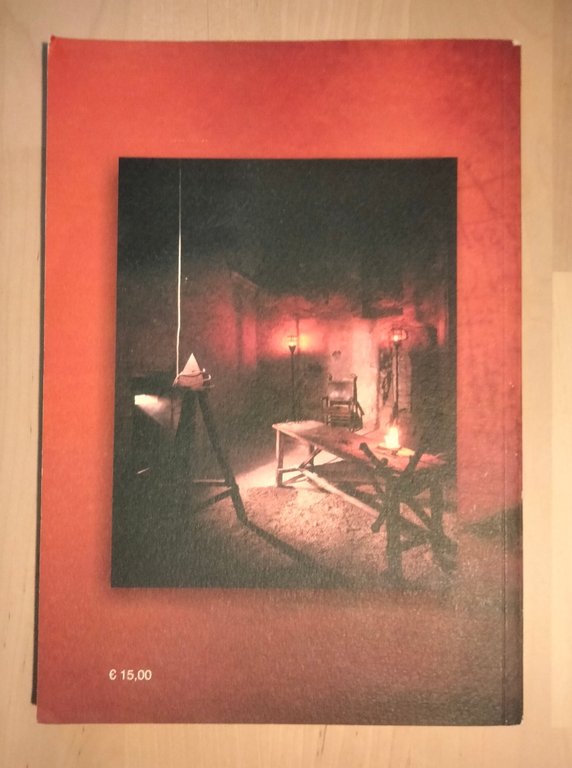 Una missione da compiere, I sotterraniei inquisizione Narni, Roberto Nini, …