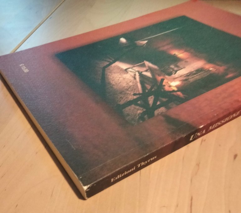 Una missione da compiere, I sotterraniei inquisizione Narni, Roberto Nini, …