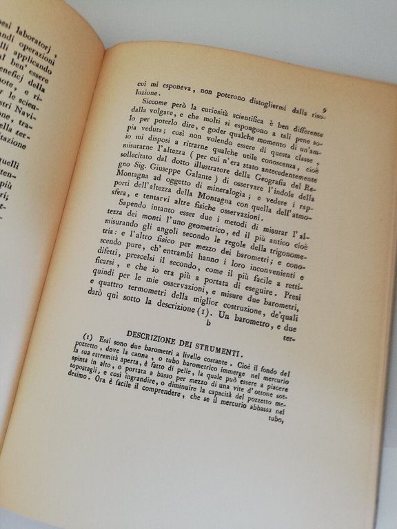 Una salita al Gran Sasso d'Italia nel 1794, Orazio Delfico, …