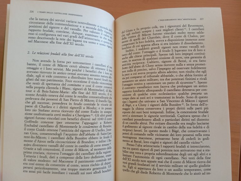 Una società francese nel Medioevo, Georges Duby, Il Mulino, 1985 | Immagine Gallery 10
