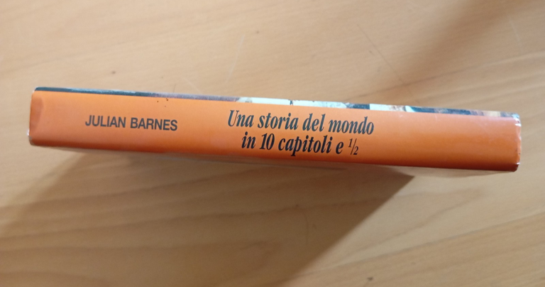 Una storia del Mondo in 10 capitoli w 1/2, Julian … | Immagine Gallery 2