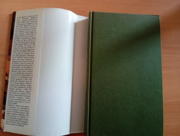 Una storia del Mondo in 10 capitoli w 1/2, Julian … | Immagine Gallery 6