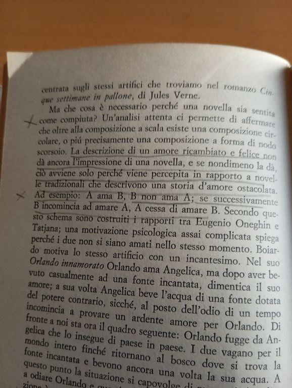 Una teoria della prosa, Viktor Sklovskij, De Donato, 1966