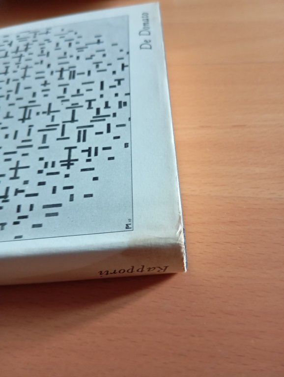 Una teoria della prosa, Viktor Sklovskij, De Donato, 1966