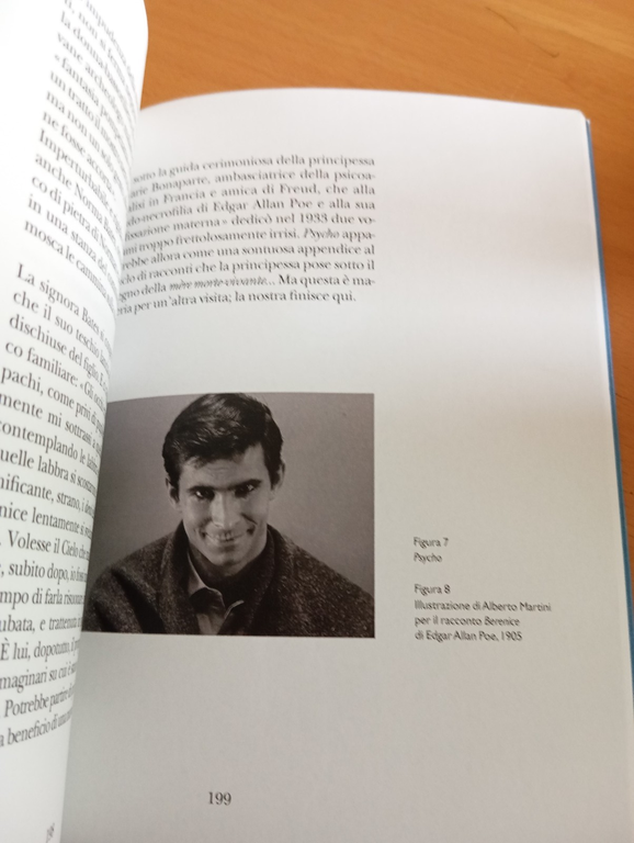 Una visita al Bates Motel, Guido Vitiello, Adelphi, 2022