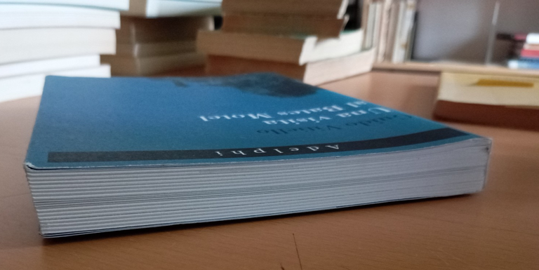 Una visita al Bates Motel, Guido Vitiello, Adelphi, 2022