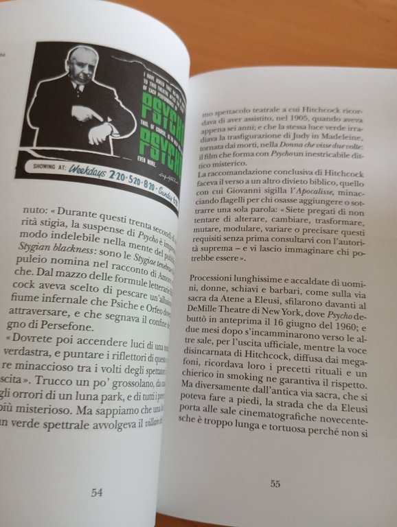 Una visita al Bates Motel, Guido Vitiello, Adelphi, 2022