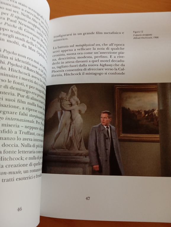 Una visita al Bates Motel, Guido Vitiello, Adelphi, 2022