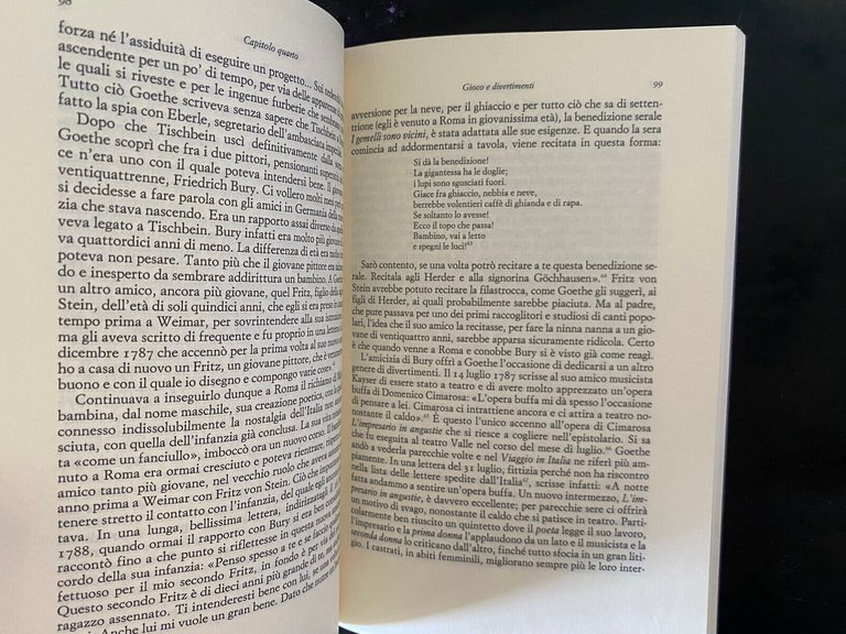 Una vita in incognito, Roberto Zapperi, Bollati Boringhieri 2000, fuori …