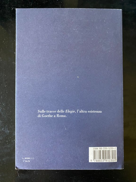Una vita in incognito, Roberto Zapperi, Bollati Boringhieri 2000, fuori …